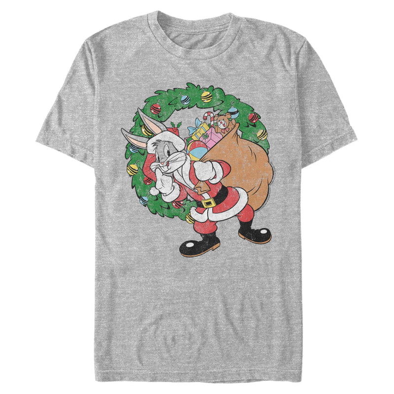 T-Shirt featuring design named Looney Tunes - Santa Bugs