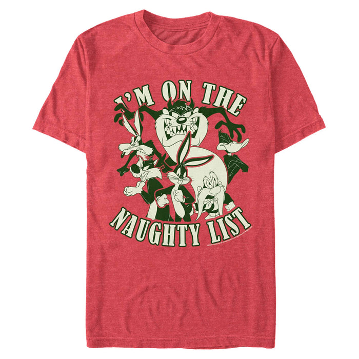 Looney Tunes - Naughty List