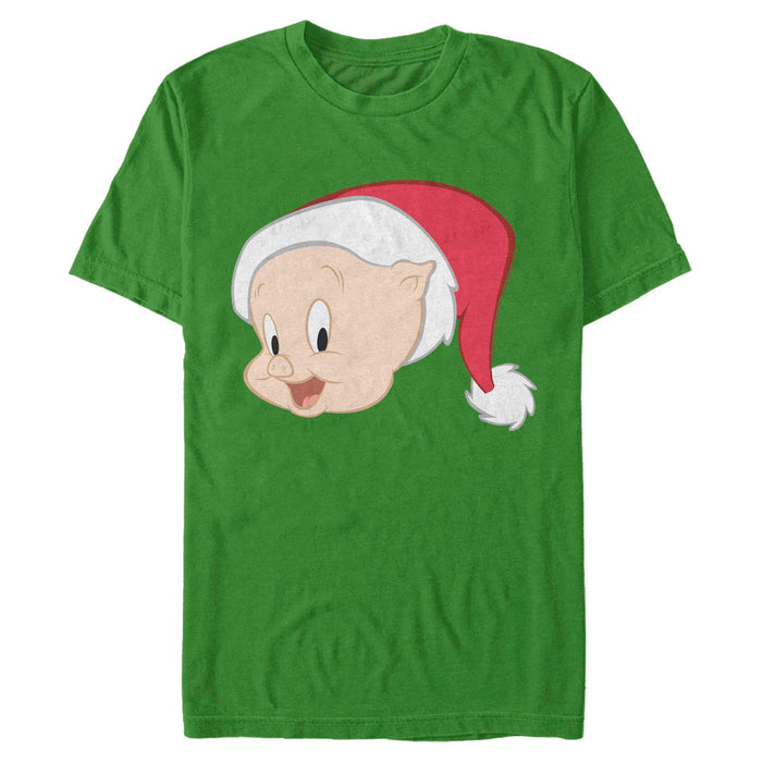 Looney Tunes - Santa Hat Porky