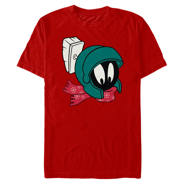 Looney Tunes - Marvin Big Face