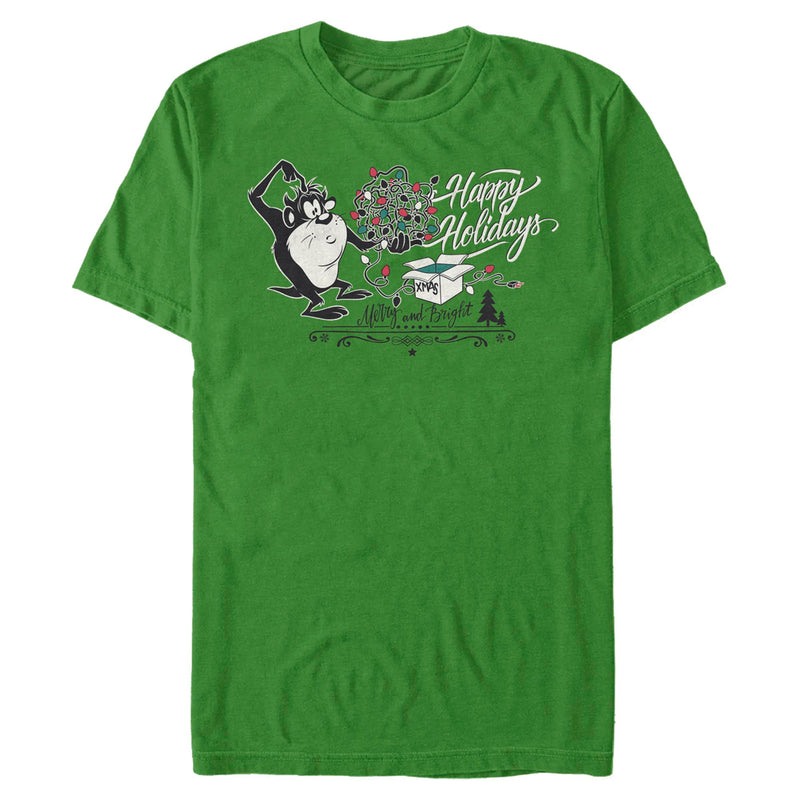 T-Shirt featuring design named Looney Tunes - Merry and Bright
