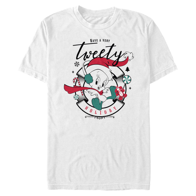 T-Shirt featuring design named Looney Tunes - Tweety Holiday