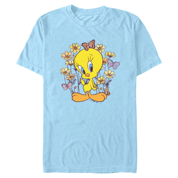 Looney Tunes - Tweety Floral