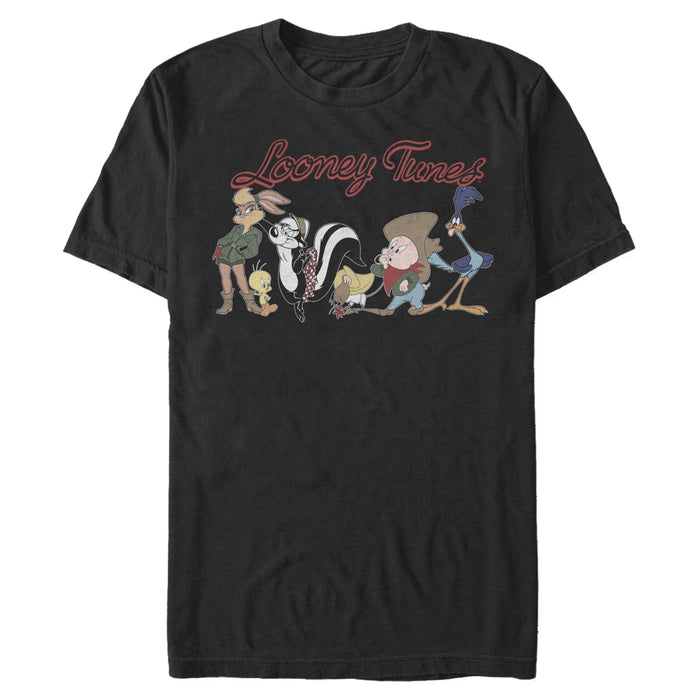 Looney Tunes - Retro Group Tunes