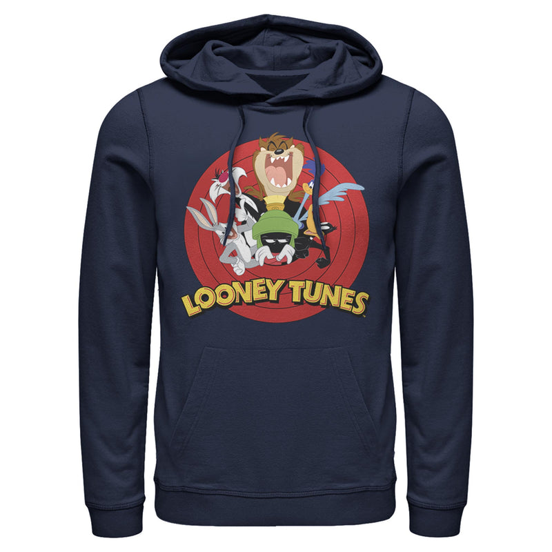 Hoodie featuring design named Looney Tunes - Core Tunes