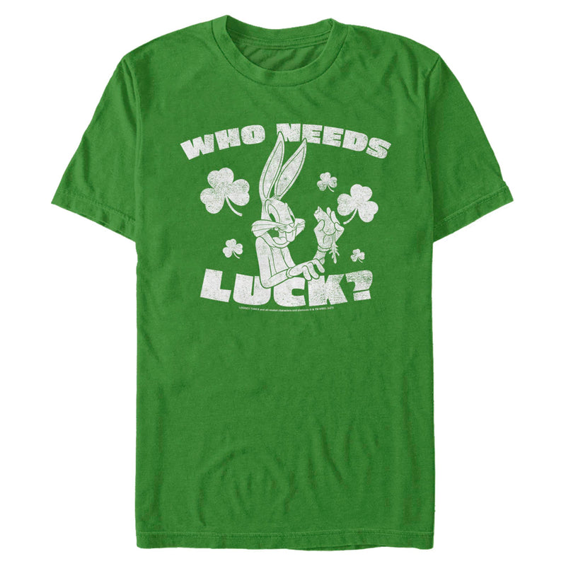 T-Shirt featuring design named Looney Tunes - What's Luck