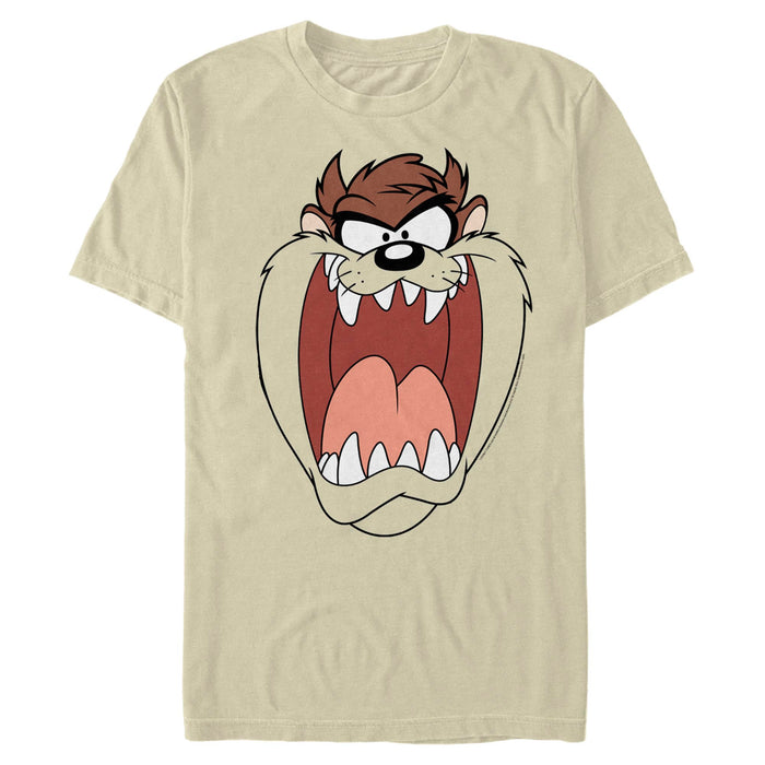 Looney Tunes - Taz Roaring Face