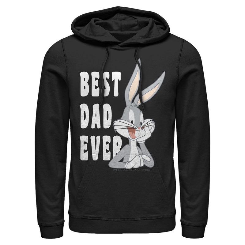 Hoodie featuring design named Looney Tunes - Bugs Dad