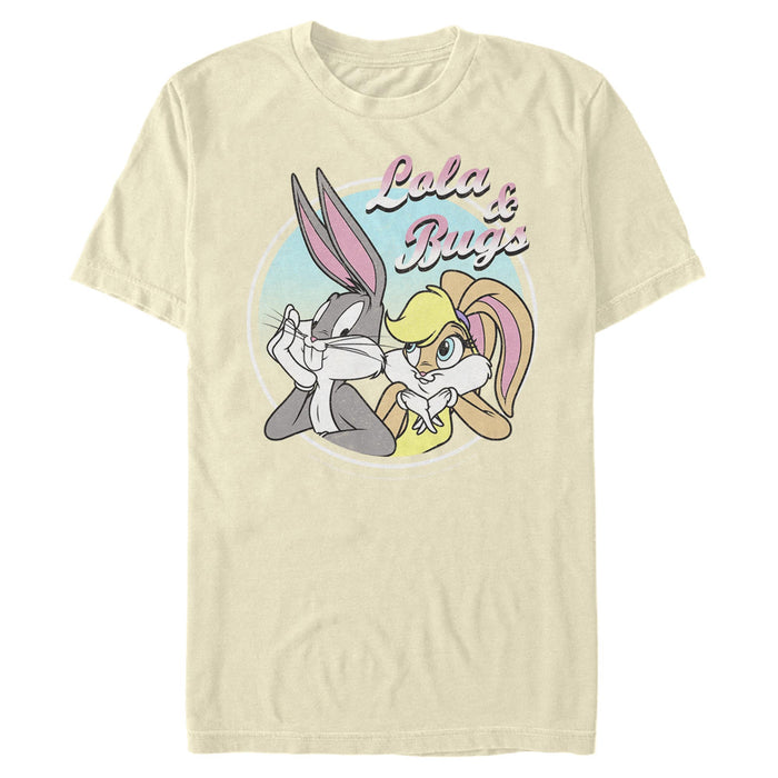 Looney Tunes - Lola & Bugs