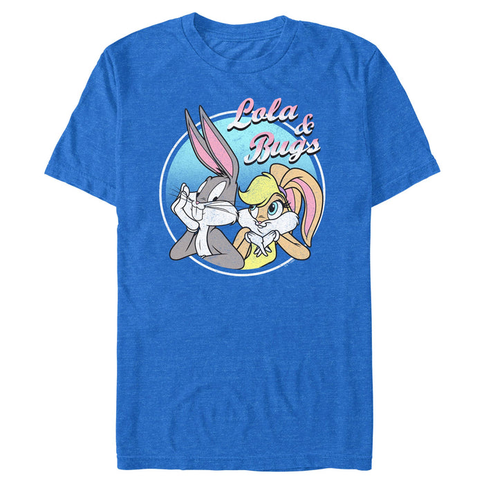 Looney Tunes - Lola & Bugs