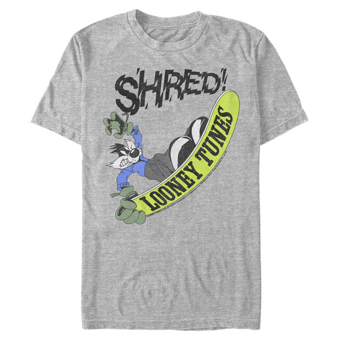 Looney Tunes - Shred