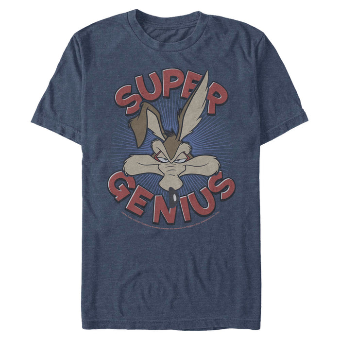 Looney Tunes - Budding Genius