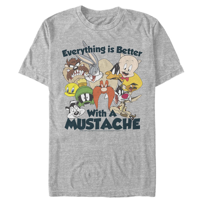 Looney Tunes - Looney Stache