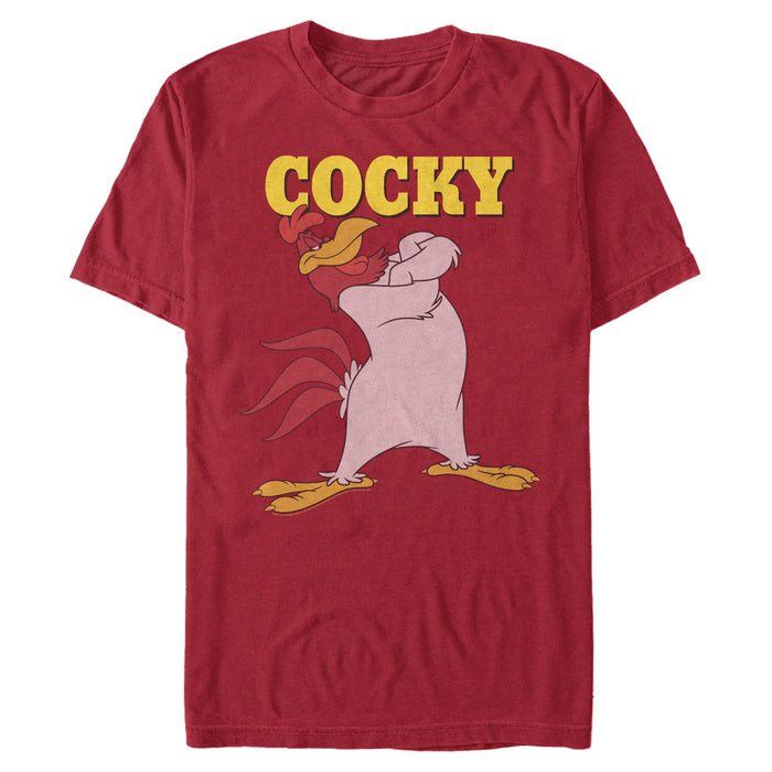 Looney Tunes - Cocky