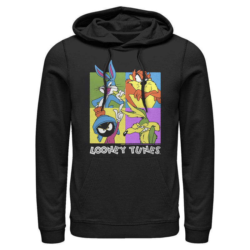 Hoodie featuring design named Looney Tunes - Pop Art Toons