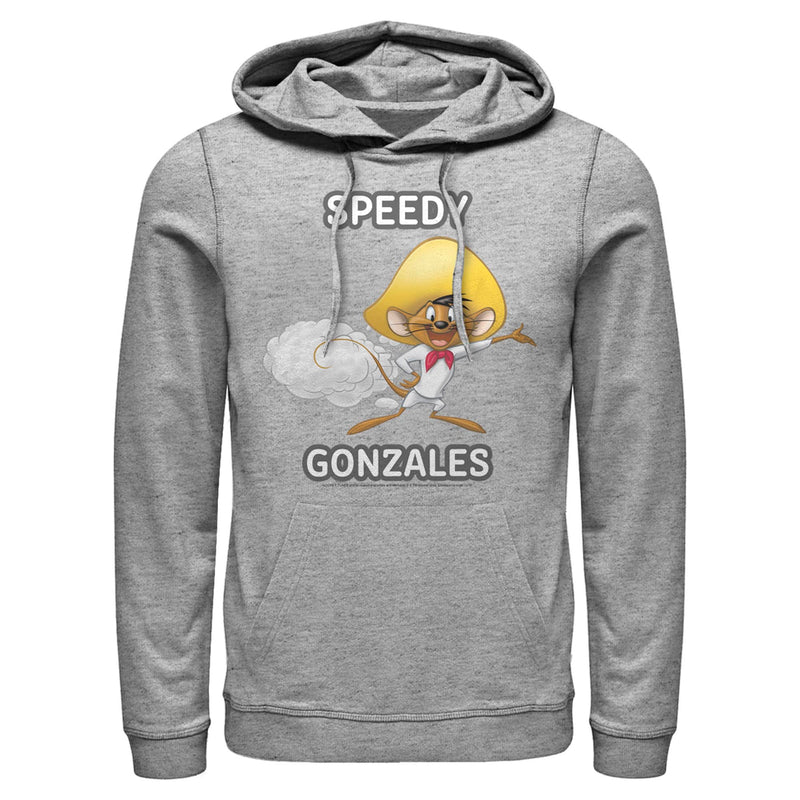 Hoodie featuring design named Looney Tunes - Speedy Gonzales