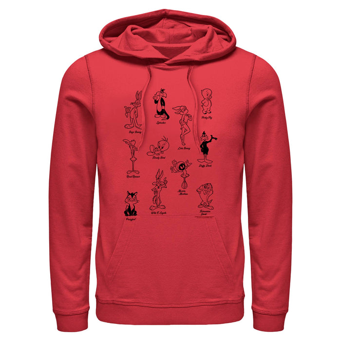 Looney Tunes - Looney Characters