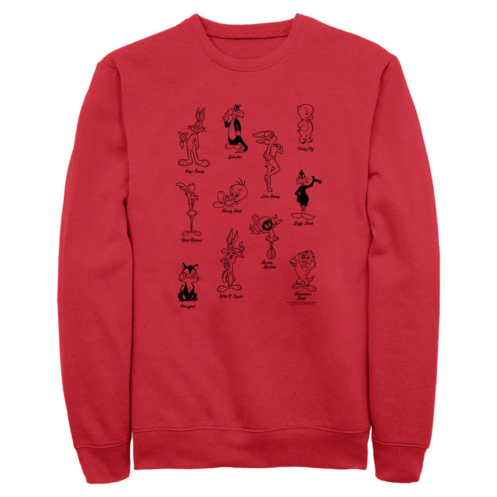 Looney Tunes - Looney Characters