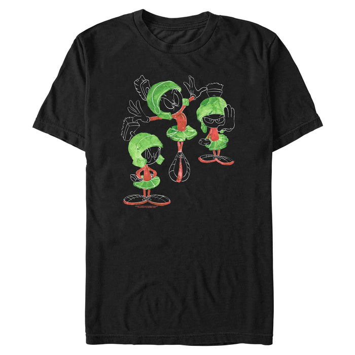 Looney Tunes - Marvin Paints