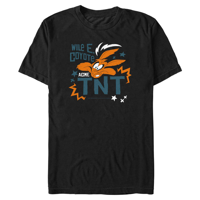Looney Tunes - TNT Coyote