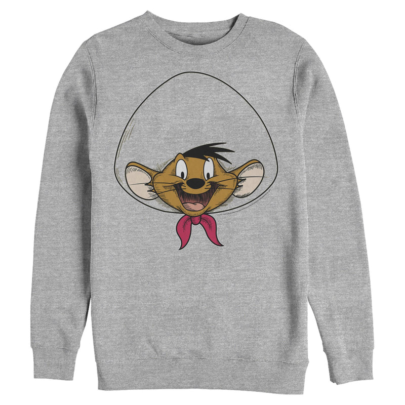 Sweatshirt featuring design named Looney Tunes - Speedy Face