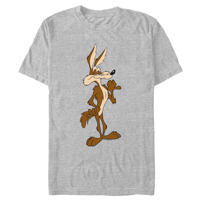 Looney Tunes - Wile E. Coyote Stance
