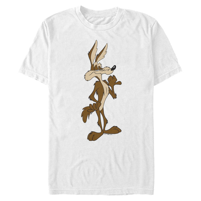 Looney Tunes - Wile E. Coyote Stance