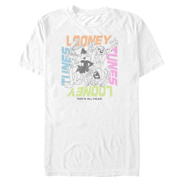Looney Tunes - All Around Looney