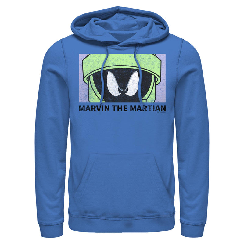 Royal Blue Hoodie featuring design named Looney Tunes - Kanji Marvin