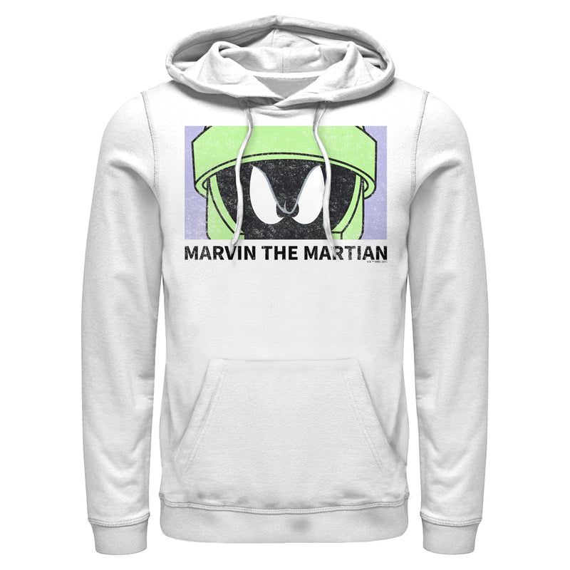 White Hoodie featuring design named Looney Tunes - Kanji Marvin