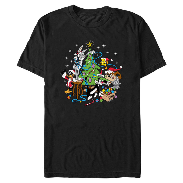 Looney Tunes - Holiday Party