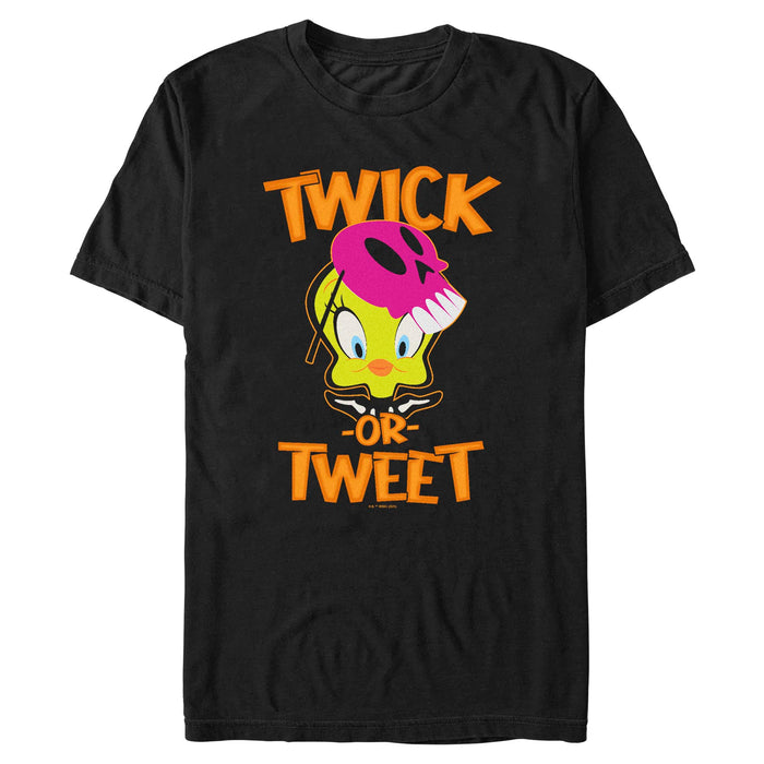Looney Tunes - Twick or Tweet