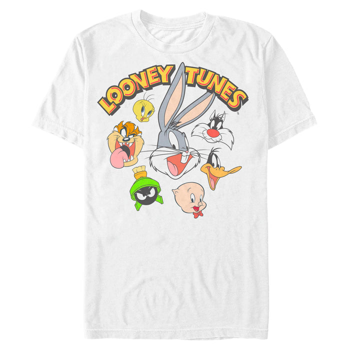 Looney Tunes - Looney Heads