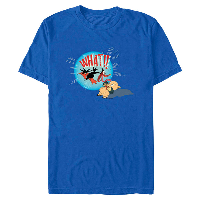 Looney Tunes - Daffy & Porky Pig Graphic