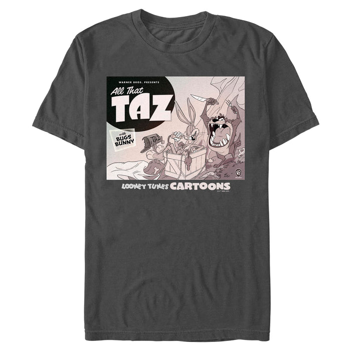 Looney Tunes - All That Taz