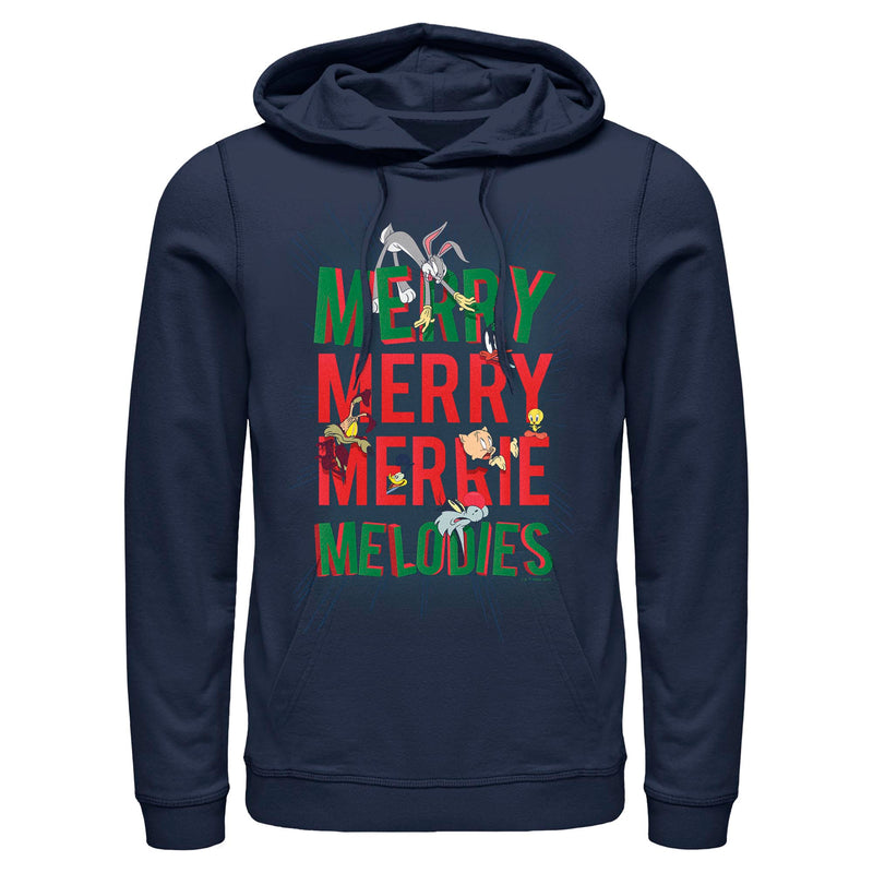 Hoodie featuring design named Looney Tunes - Merry Merrie