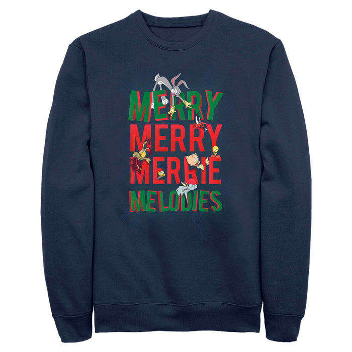 Looney Tunes - Merry Merrie