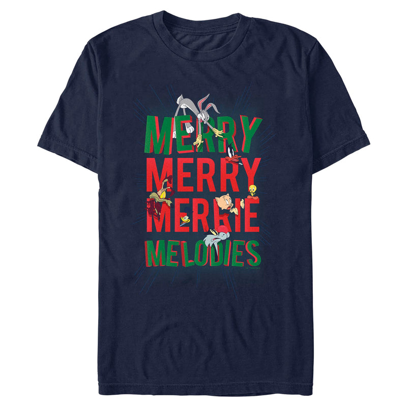 T-Shirt featuring design named Looney Tunes - Merry Merrie