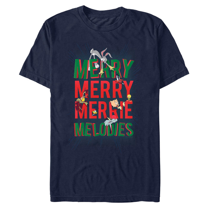 Looney Tunes - Merry Merrie