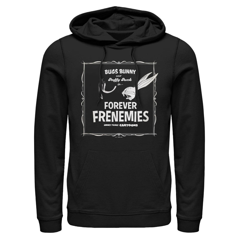 Hoodie featuring design named Looney Tunes - Forever Frenemies