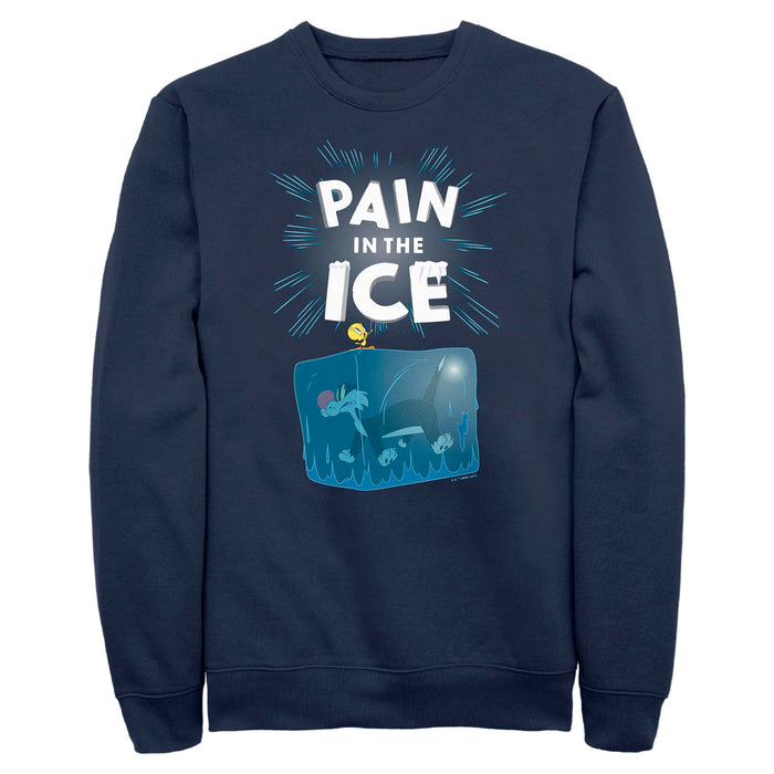 Looney Tunes - Pain in the Ice