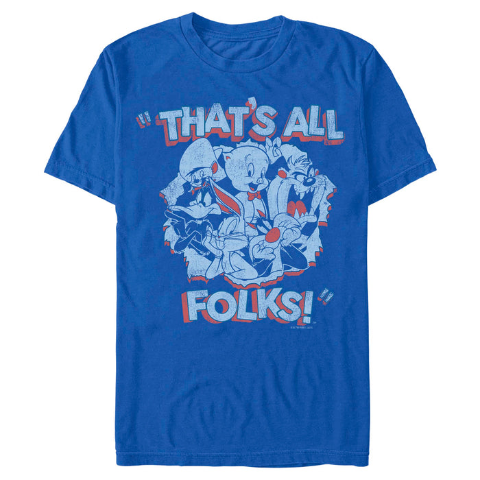 Looney Tunes - Folks Listen