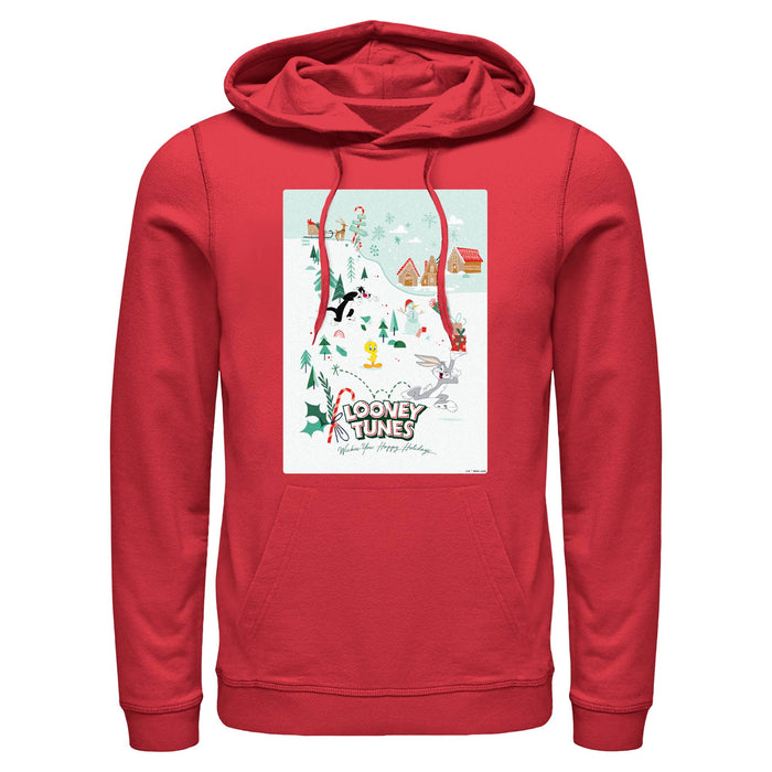 Looney Tunes - Looney Snow Day