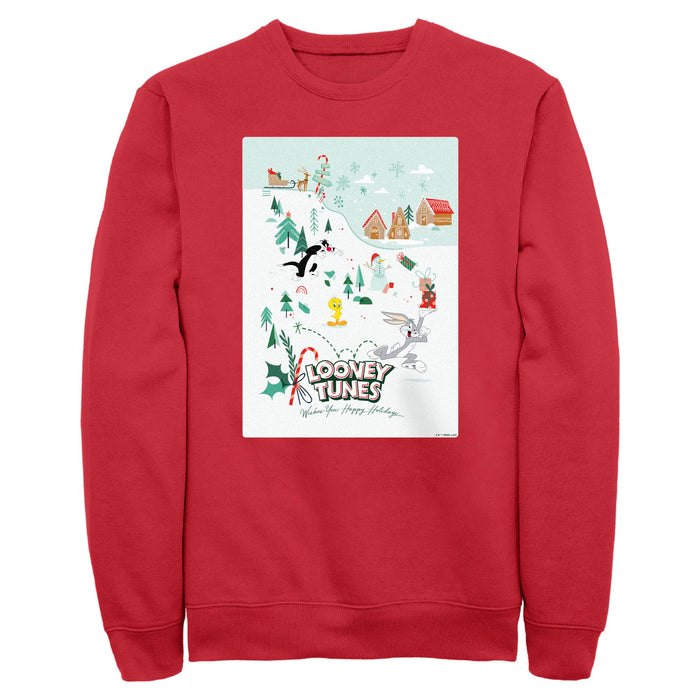 Looney Tunes - Looney Snow Day