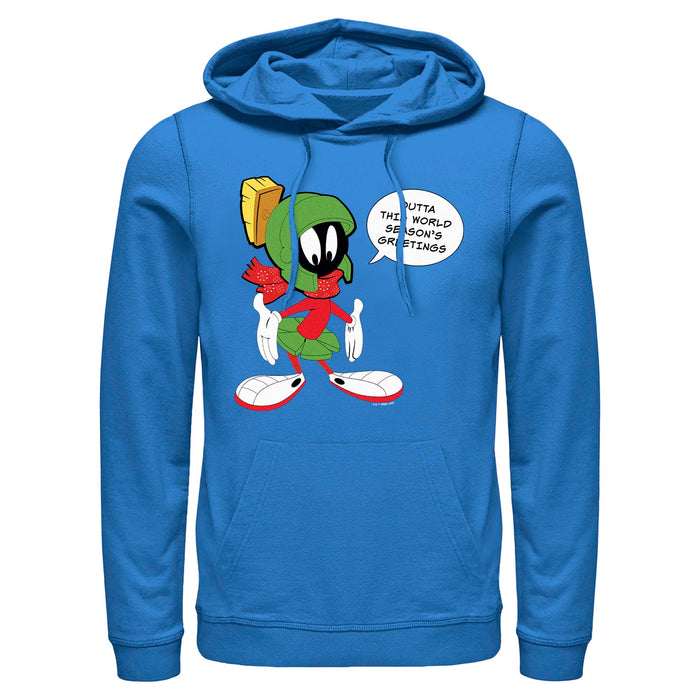 Looney Tunes - Marvin Seasons Greetings