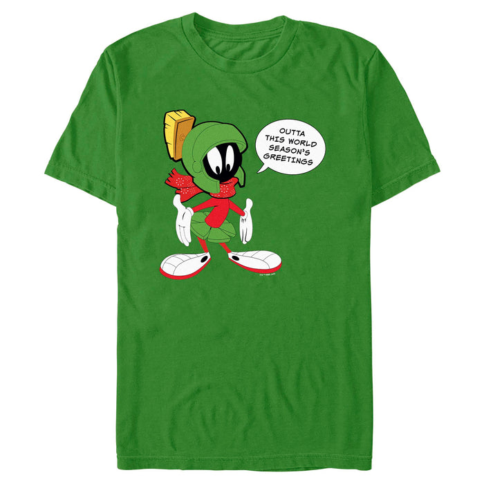 Looney Tunes - Marvin Seasons Greetings
