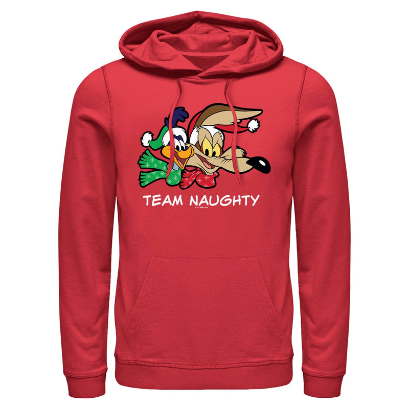 Hoodie featuring design named Looney Tunes Team Naughty
