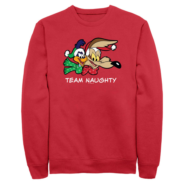Looney Tunes Team Naughty