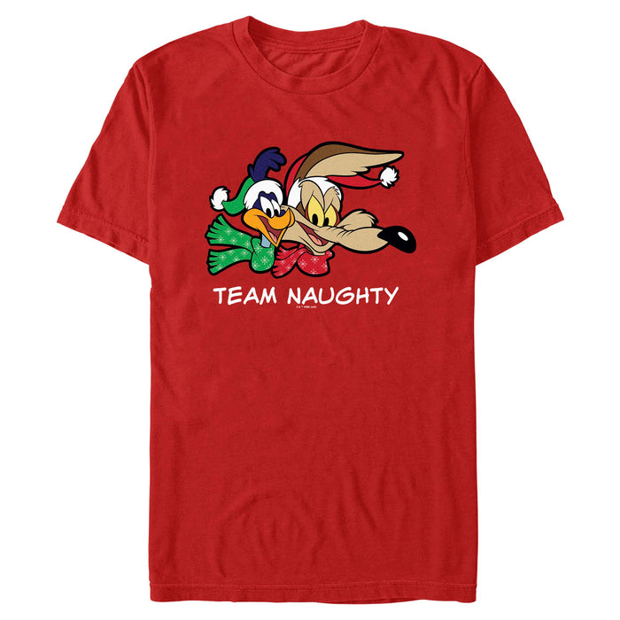 Looney Tunes - Team Naughty