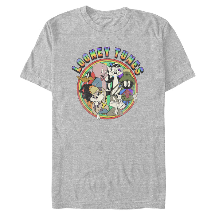 Looney Tunes - Rainbow Circle